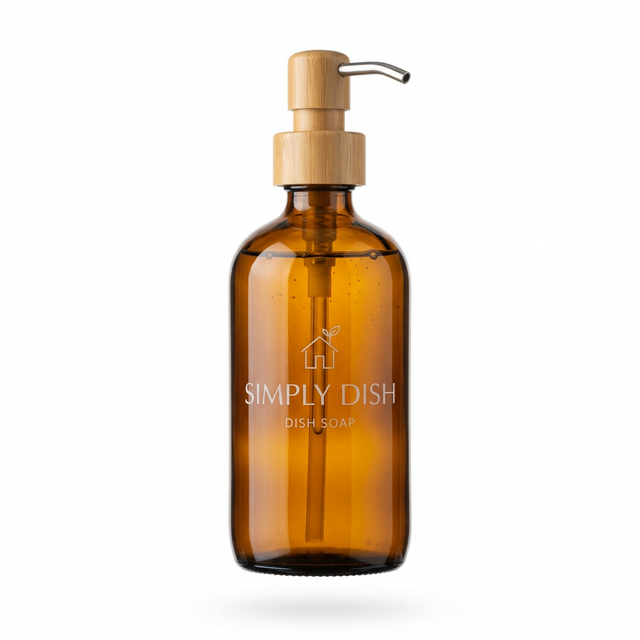 Simply Dish — Dish Soap
