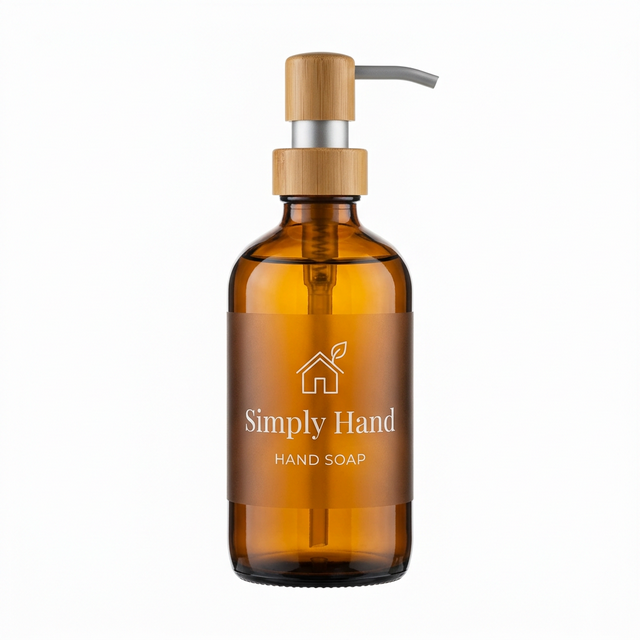 Simply Hand — Hand Soap
