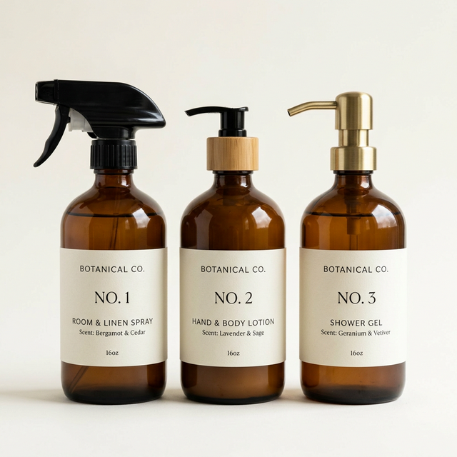 Simply Living Starter Kit — All 3 Products